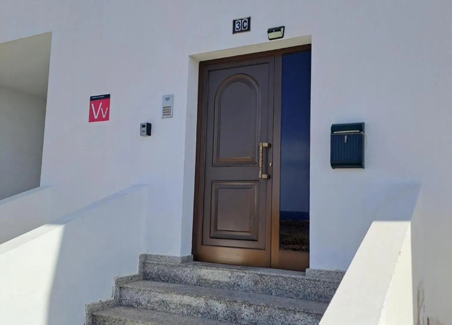 Vv Salitre Apartment La Santa