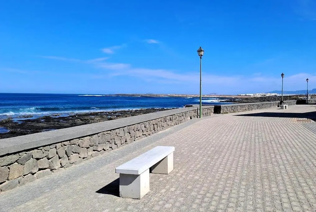 Vv Salitre Apartment La Santa Spain