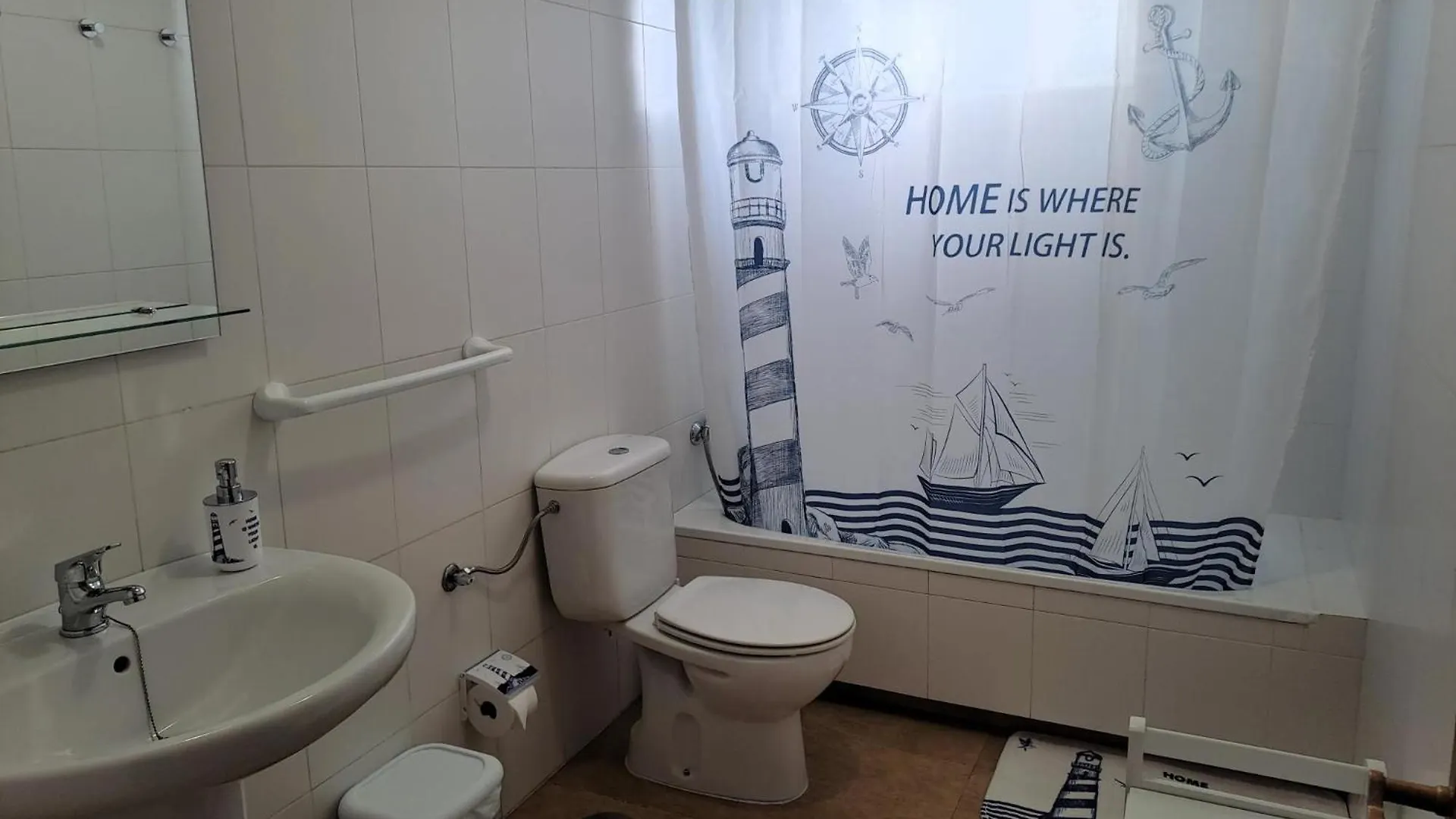 Vv Salitre Apartment La Santa