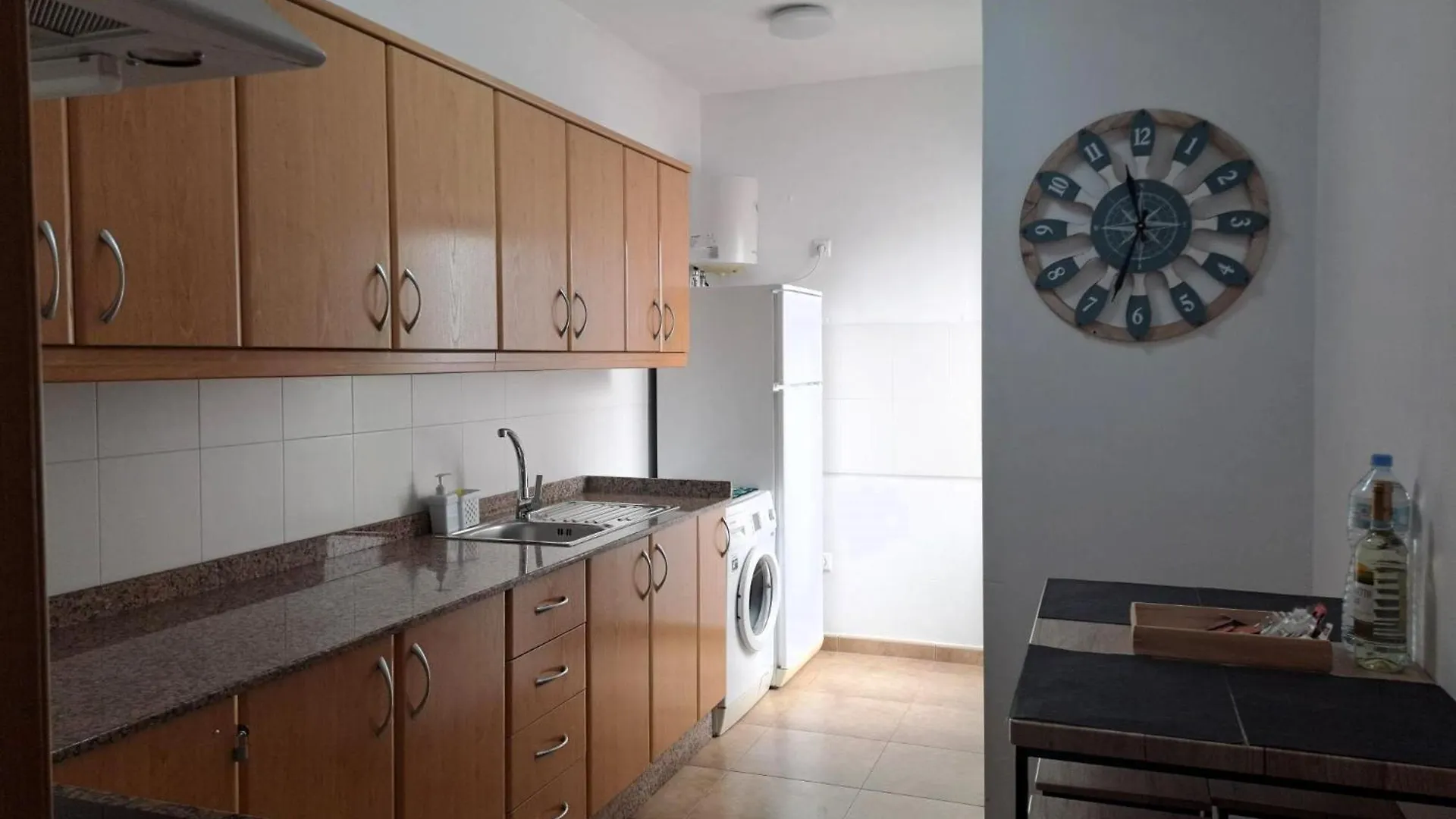 Vv Salitre Apartment La Santa