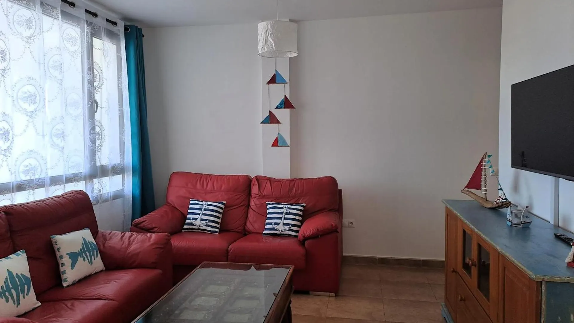 Vv Salitre Apartment La Santa
