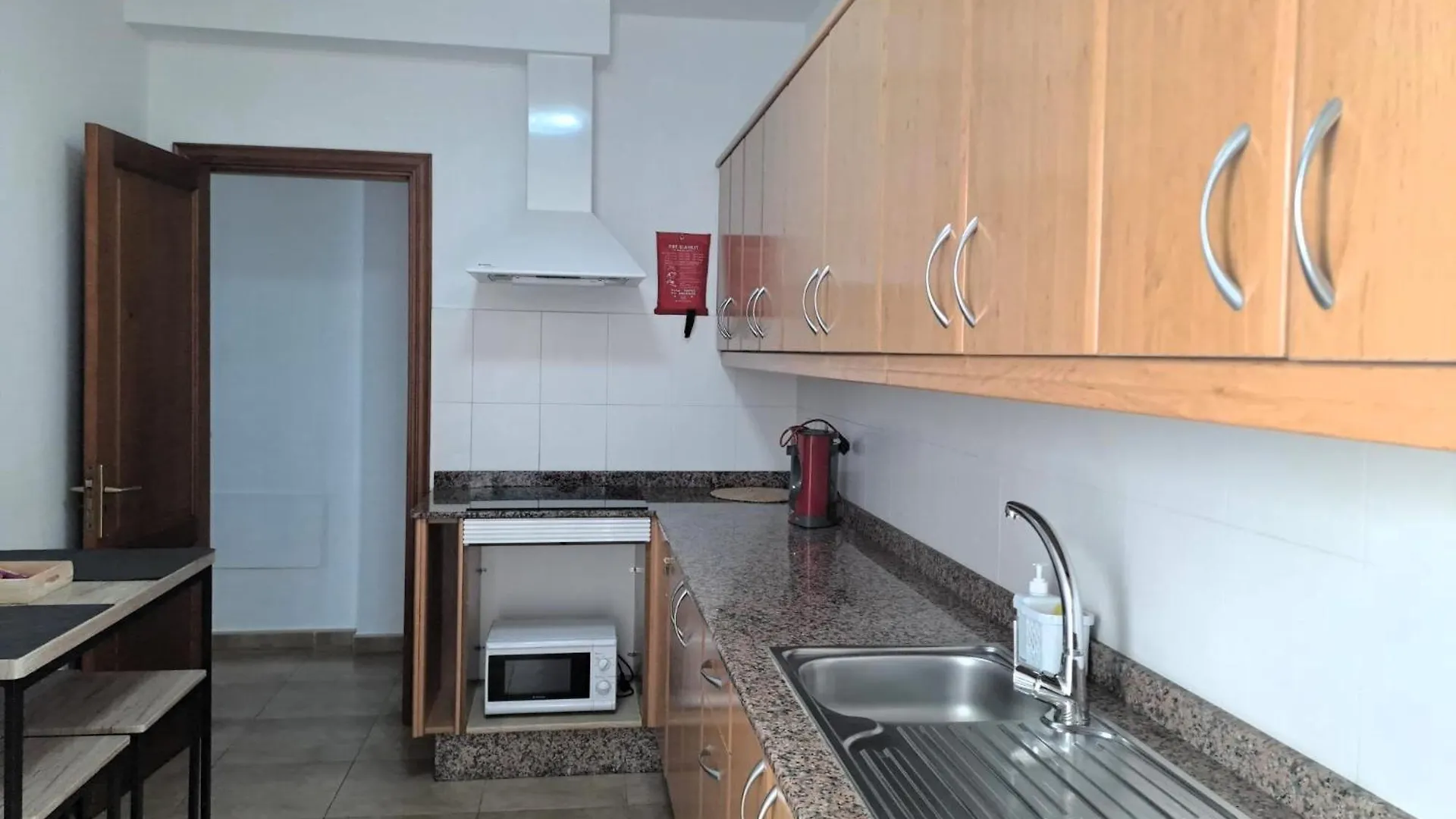 Vv Salitre Apartment La Santa