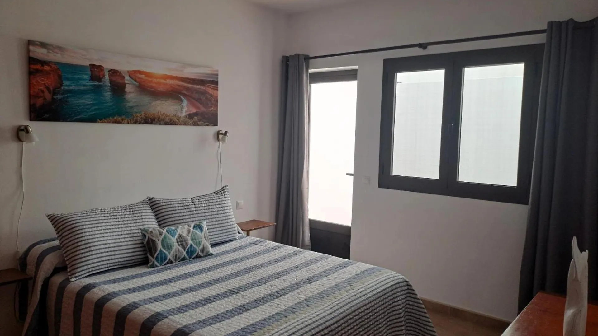 Vv Salitre Apartment La Santa Spain
