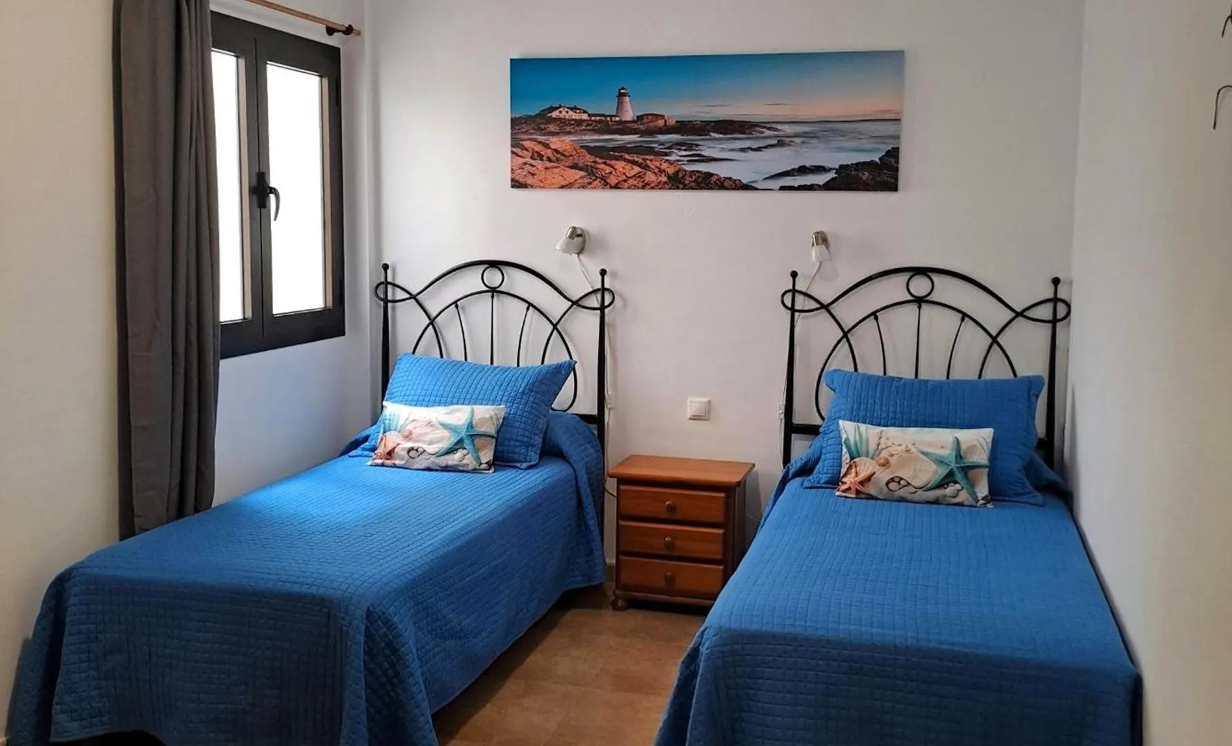 Vv Salitre Apartment La Santa 0*,