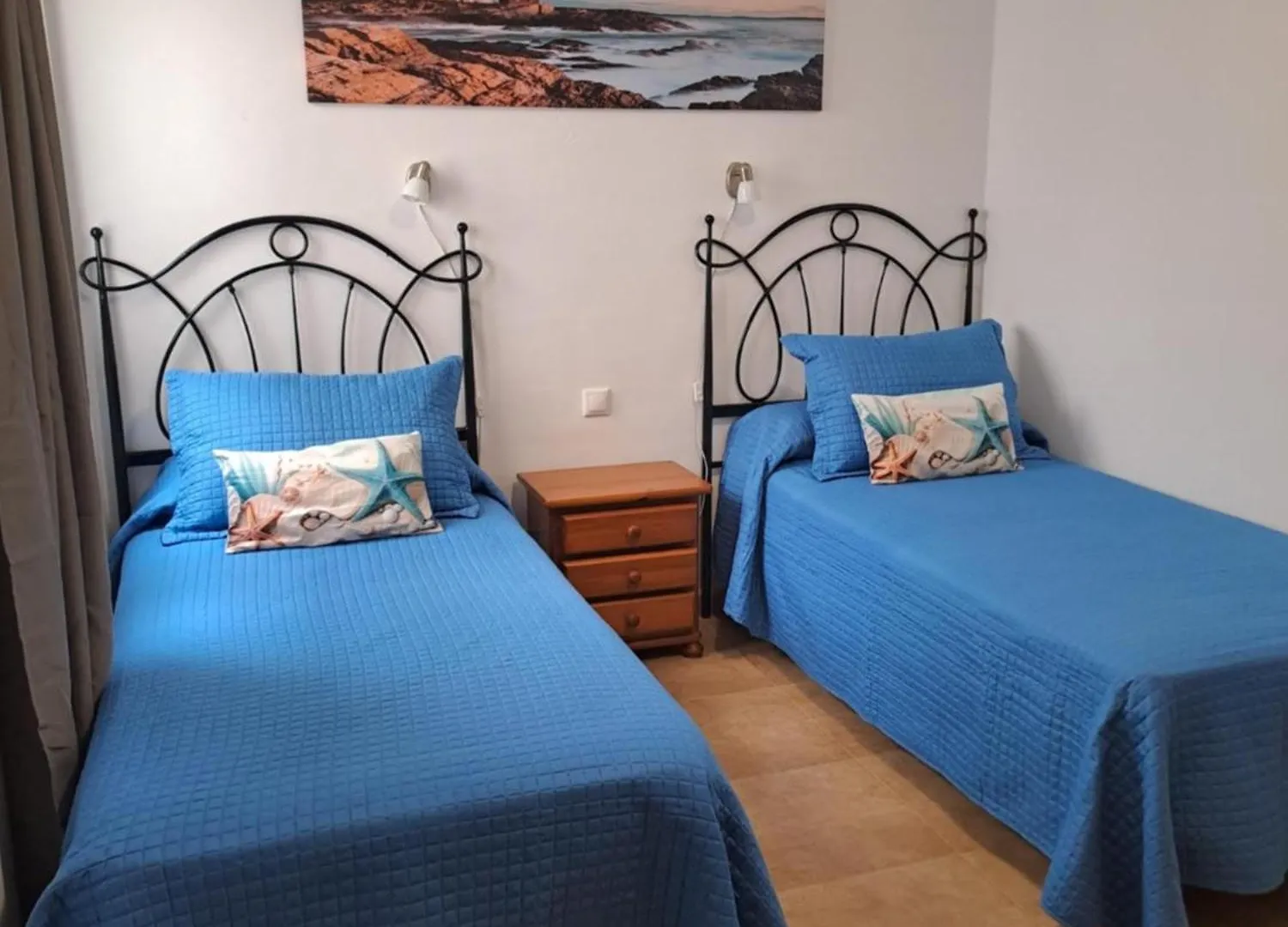 Vv Salitre Apartment La Santa