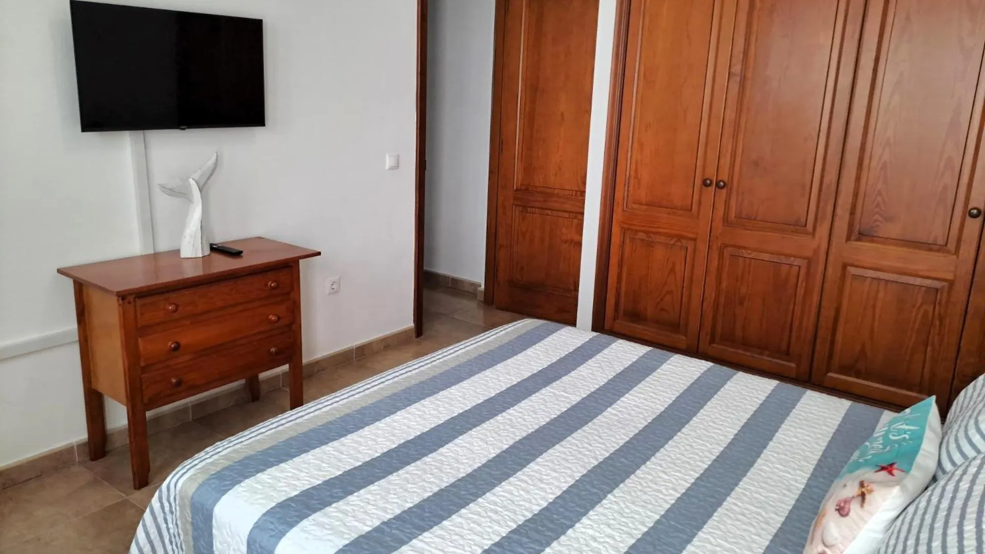 Vv Salitre Apartment La Santa
